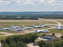 Масиран удар на ВСУ: Поразено е летище ''Сеща'' в Русия и депо за дронове в Донецк
