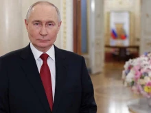 Световни лидери поздравиха Путин за 74-ия му рожден ден