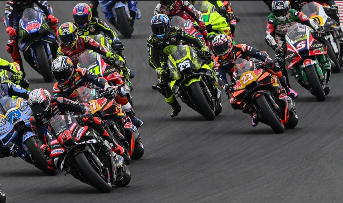 Нов формат за състезанията в Moto GP за следващия сезон