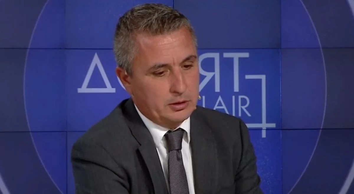 Александър Николов: Дори един ударен кораб в Черно море вдига цените за всичко