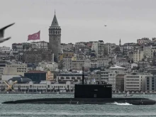 Турция: Войната в Черно море е основен приоритет за националната ни сигурност