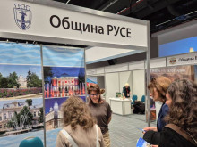 Русе с индивидуален щанд на международното изложение "Културен туризъм"