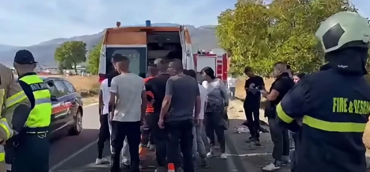 Шестима са в болница след катастрофата с автобус край Павел баня