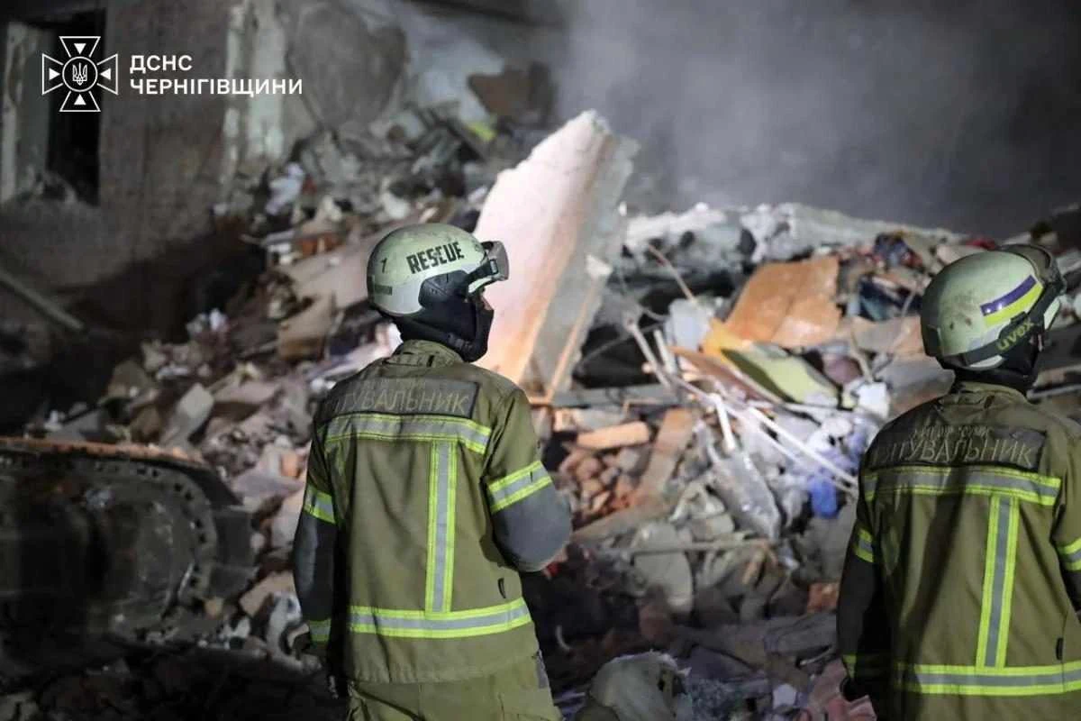 Расте броят на загиналите след ракетната атака в Прилуки