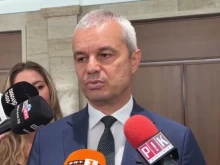 Костадинов: Решение на властта няма, декларацията на КСНС е безтегловна