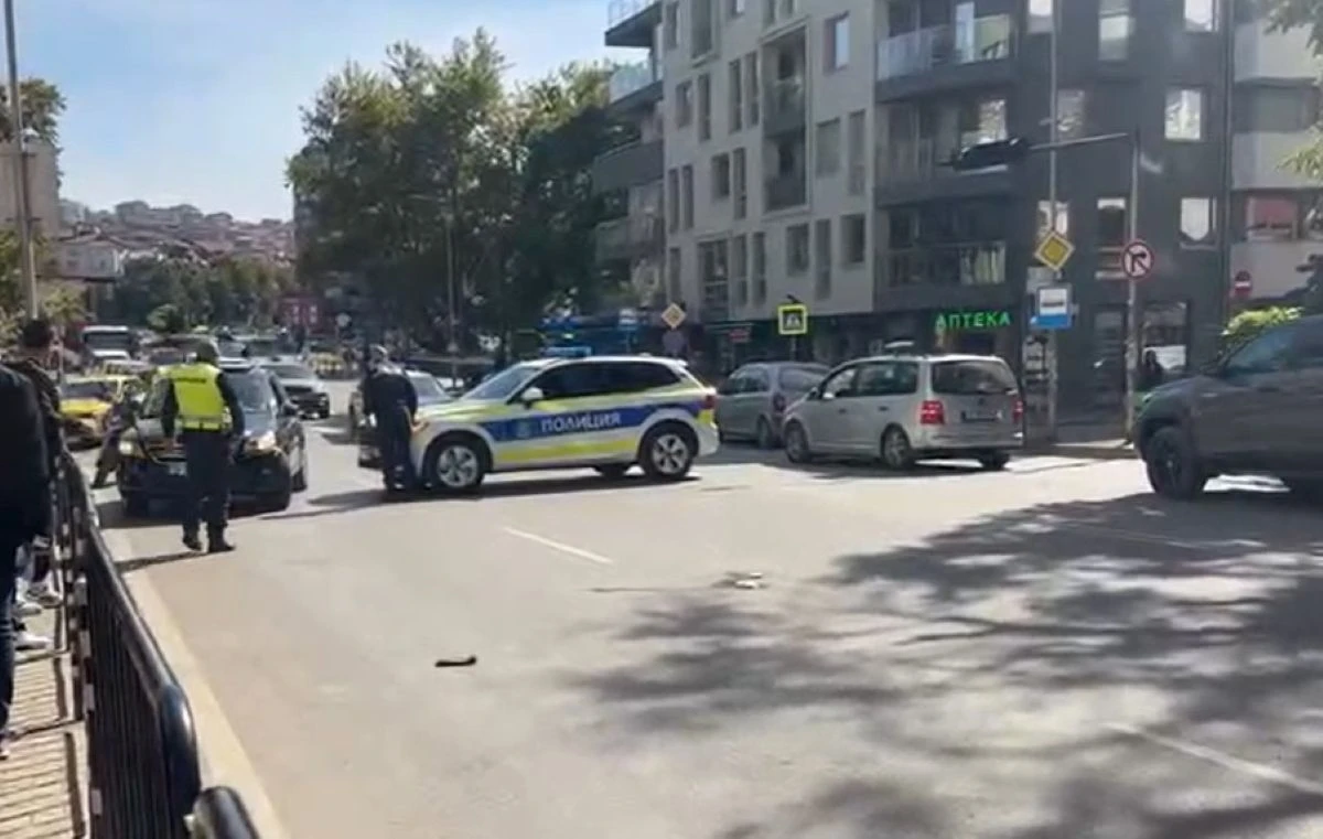 Жена падна от блок в Благоевград