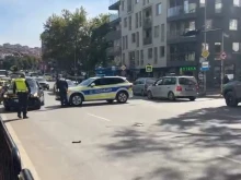 Жена падна от блок в Благоевград