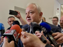 Още не е намерено оръжието, с което е убит Илиян Филипов, заяви Демерджиев