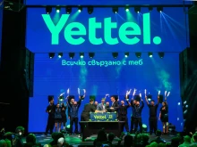Yettel отбеляза 25-годишнината си чрез разказ за историята на свързаността