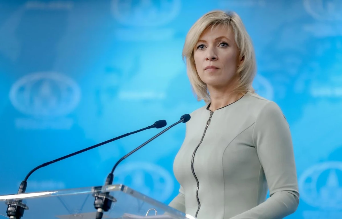 Захарова: Германските власти се нуждаят от война, за да скрият вътрешните си проблеми