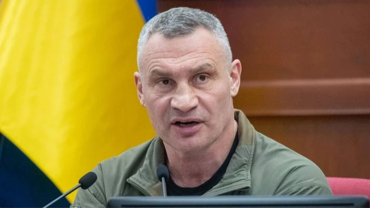 Виталий Кличко призова жителите на Киев да напуснат града