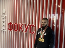Ангел Русев призна, че може да се наложи да вдига за чужда държава