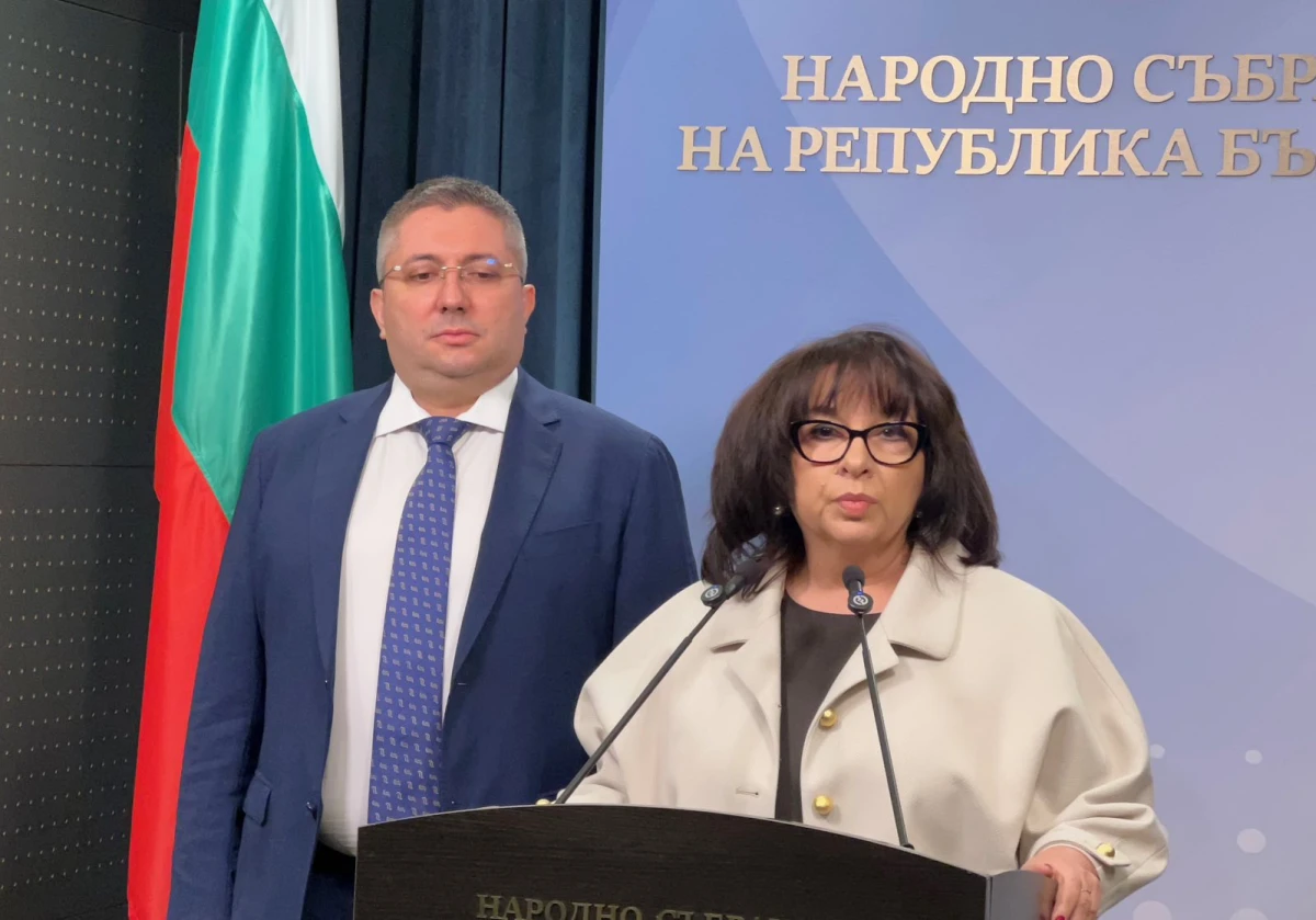 Теменужка Петкова: Сигнализирахме ЕК за манипулации при одита на АПИ, няма фактури в чекмеджета
