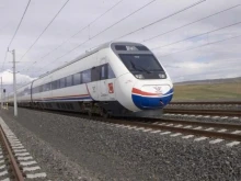 Нова високоскоростна жп линия свърза Турция с България