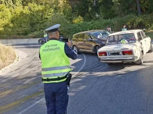 Възстановено е движението по пътя Смолян – Стойките, в района на катастрофата