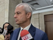 Костадинов: Защо визитата на Буданов съвпадна с КСНС за сигурността в Черно море?