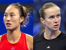 Олимпийската шампионка срази Елина Свитолина за полуфинал в Пекин