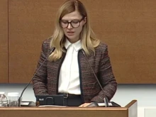 Велислава Петрова: Йотова е имала бележки към общото изявление за Украйна, но редакции не са били възможни