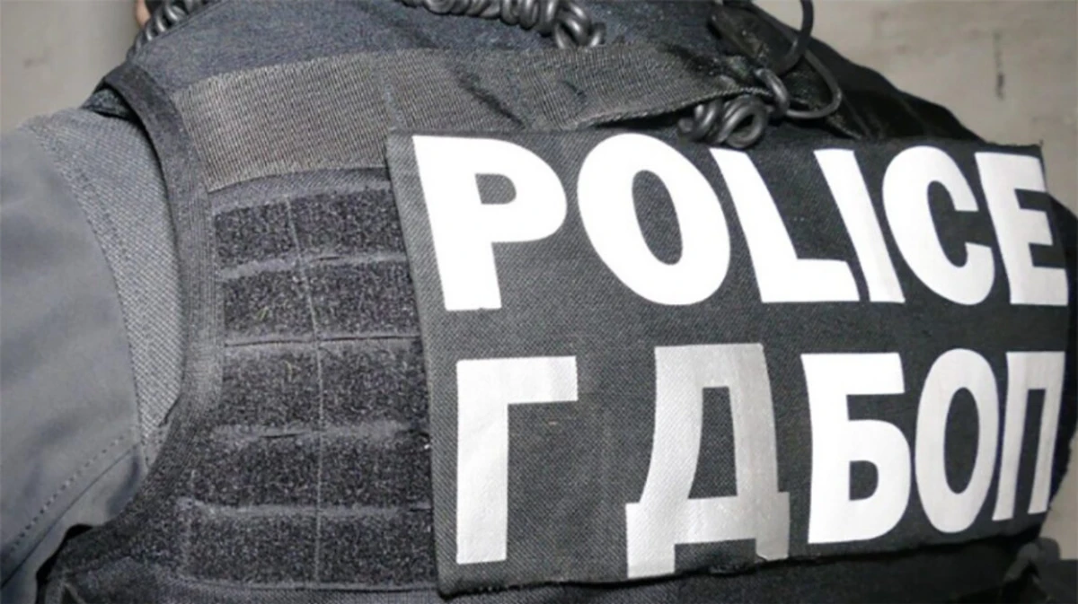 ГДБОП задържа 12 кг кокаин на границата с Турция, арестуван е шофьорът на товарната композиция