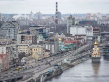 Въвеждат режим на тока в цяла Украйна след нови руски удари по енергетиката
