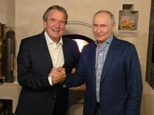 Германски депутат: Шрьодер може да отвори вратите на Европа за Путин