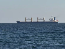 МОСВ: Няма замърсяване на морската вода след атаката срещу кораби в Черно море