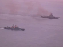 Руски атакува още няколко товарни кораба в Черно море и украински пристанища