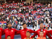 УЕФА наказа Сърбия с мач без публика и глоби за расизъм