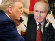 Путин след разговора с Тръмп: Отделихме значително внимание на перспективите за регулиране на украинската криза
