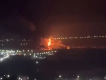 Украински дронове удариха рафинерия в Ростов на Дон