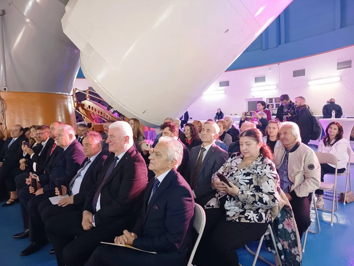 НАО "Рожен" отбеляза тържествено 45 години от създаването си