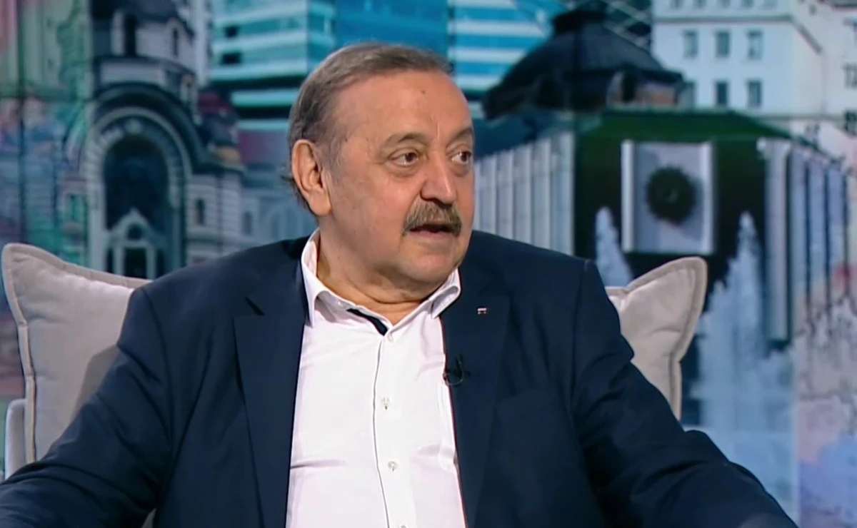 Проф. Кантарджиев за грипа: Има опасност, ако ваксините дойдат декември