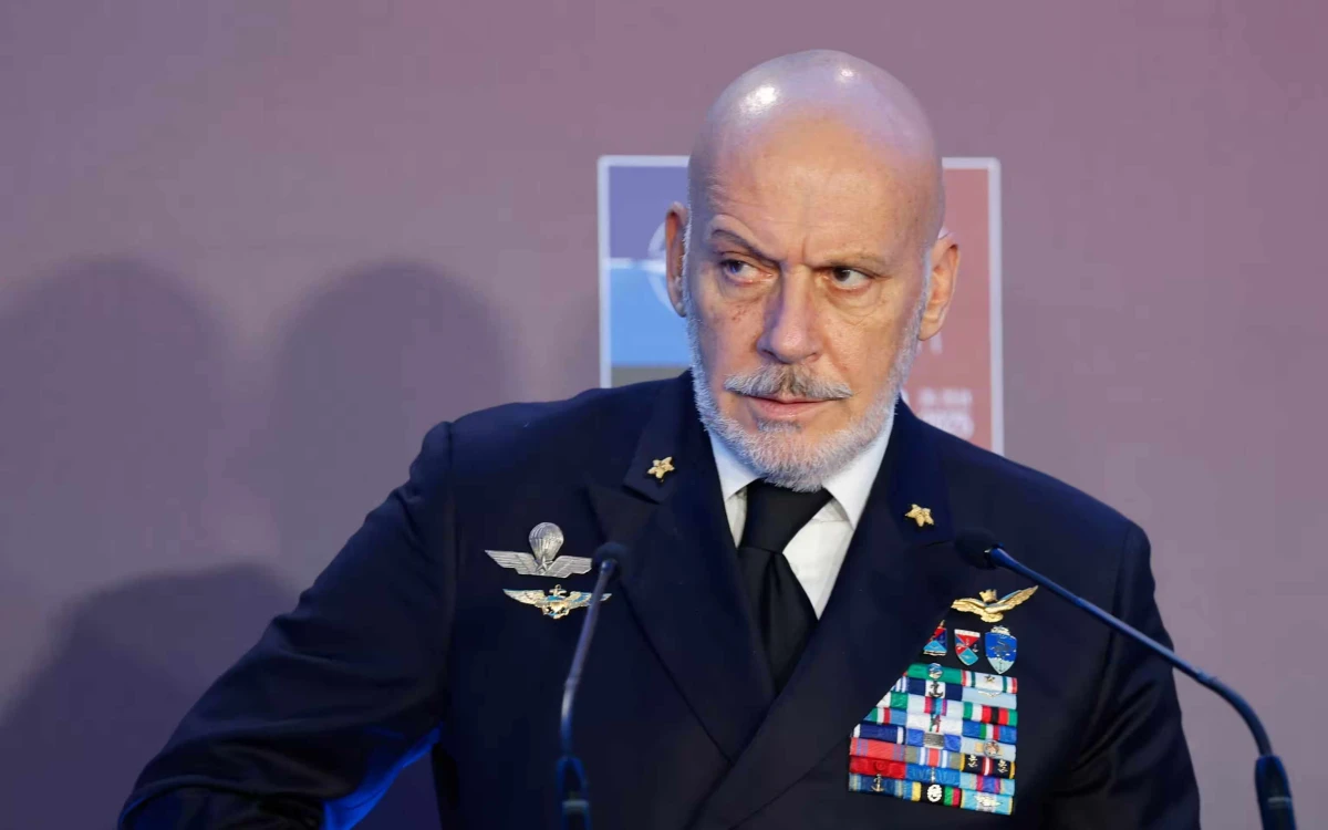 Адмирал Драгоне: НАТО няма планове за блокада на Калининград