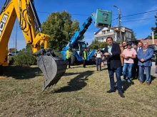 След 3 години забавяне: Започна основният ремонт на Дюлинския проход