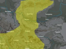 Meteo Balkans �������������: ���� ���, ����� ����� � ���� �� 40 ����� �� ��. � �� ������