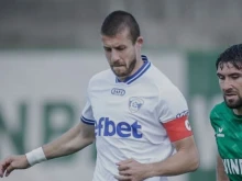 Нулево равенство във Враца между Ботев и Спартак на полувремето