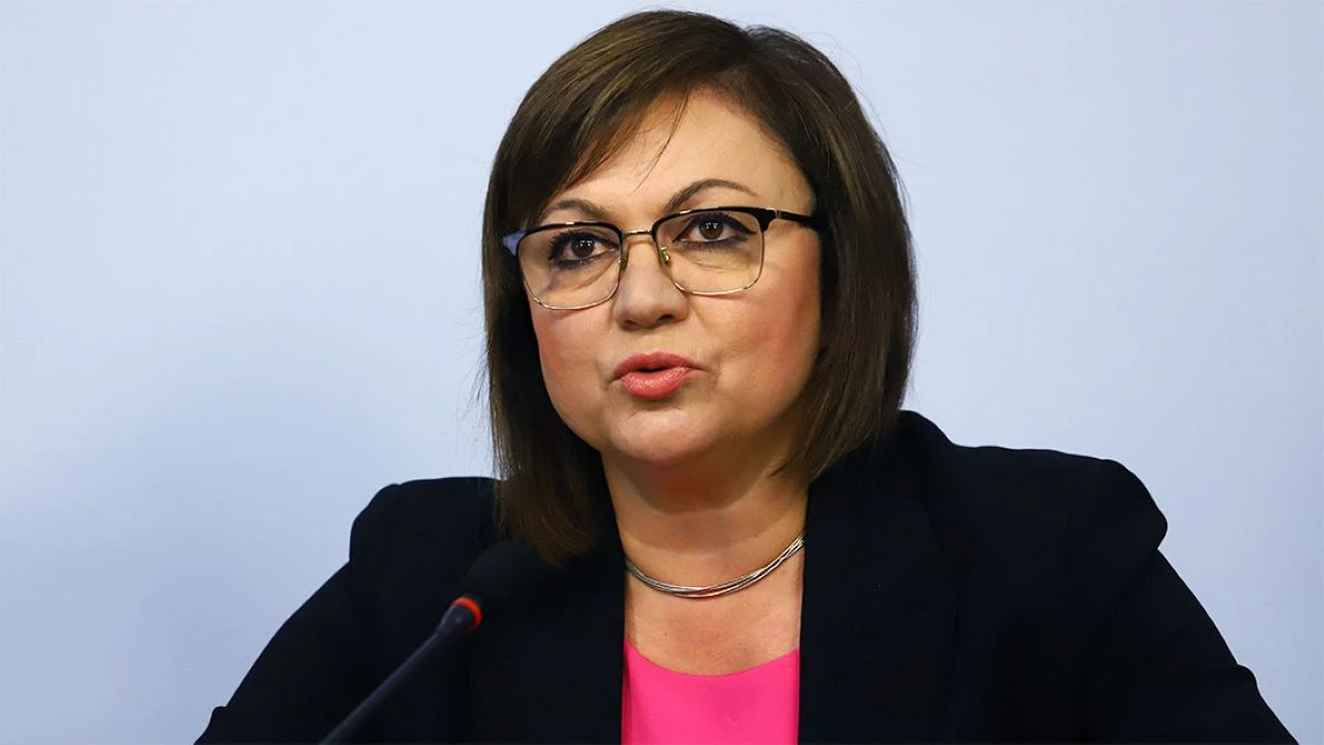 Корнелия Нинова: Някой знае ли къде е България, какво иска, с кого преговаря?