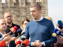 Мицкоски: Радвам се, че с България започнахме директен диалог – това е единственият начин