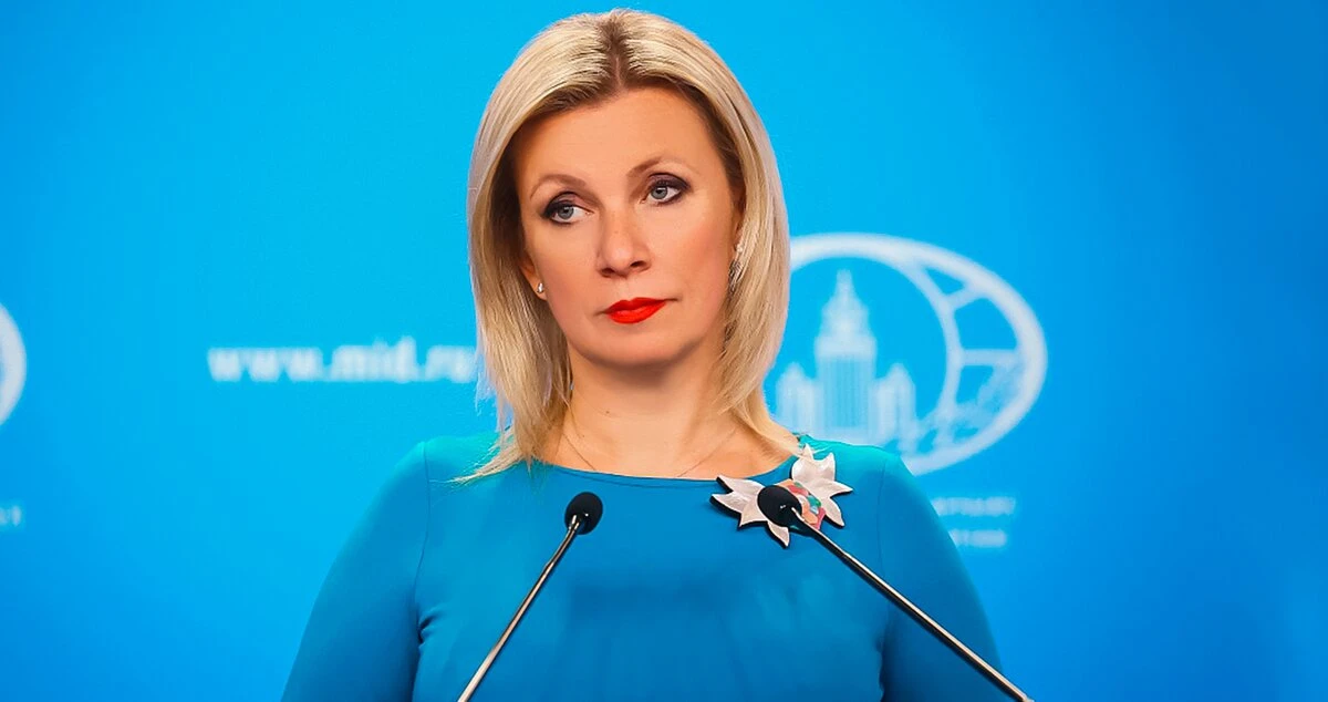 Захарова: Специалисти от НАТО се бият на пълен работен ден на страната на Украйна
