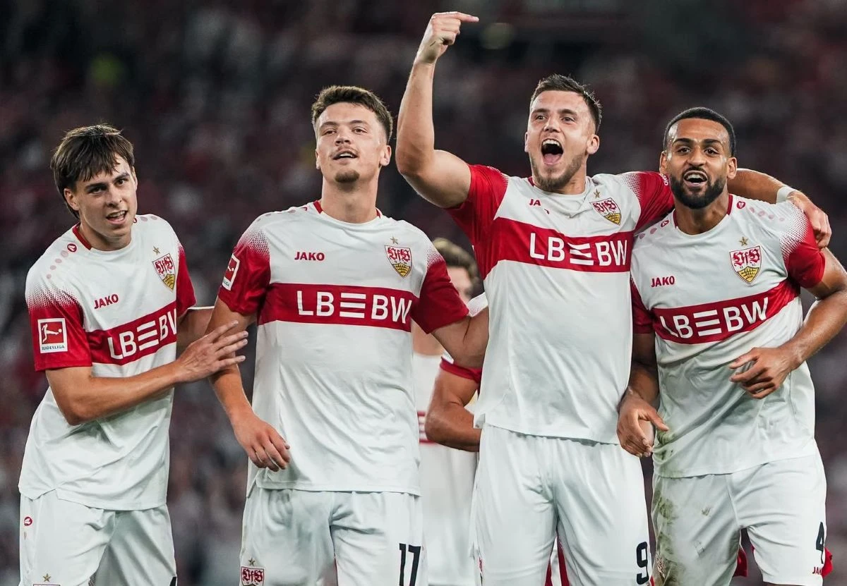 Щутгарт надви Падерборн с 2:0 след гениален Анджело Щилер