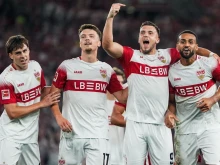 Щутгарт надви Падерборн с 2:0 след гениален Анджело Щилер