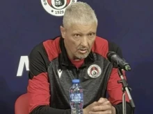 Пенев: Трябваше да спечелим, но не съм доволен от точката