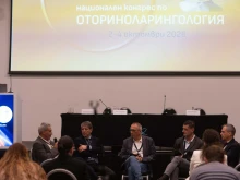 XX Национален конгрес по оториноларингология постави фокус върху детската болка и съвместните грижи за пациентите: Събраха се близо 300 специалисти