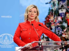 Захарова: Рибата смърди от главата, а ЕС — от Калас