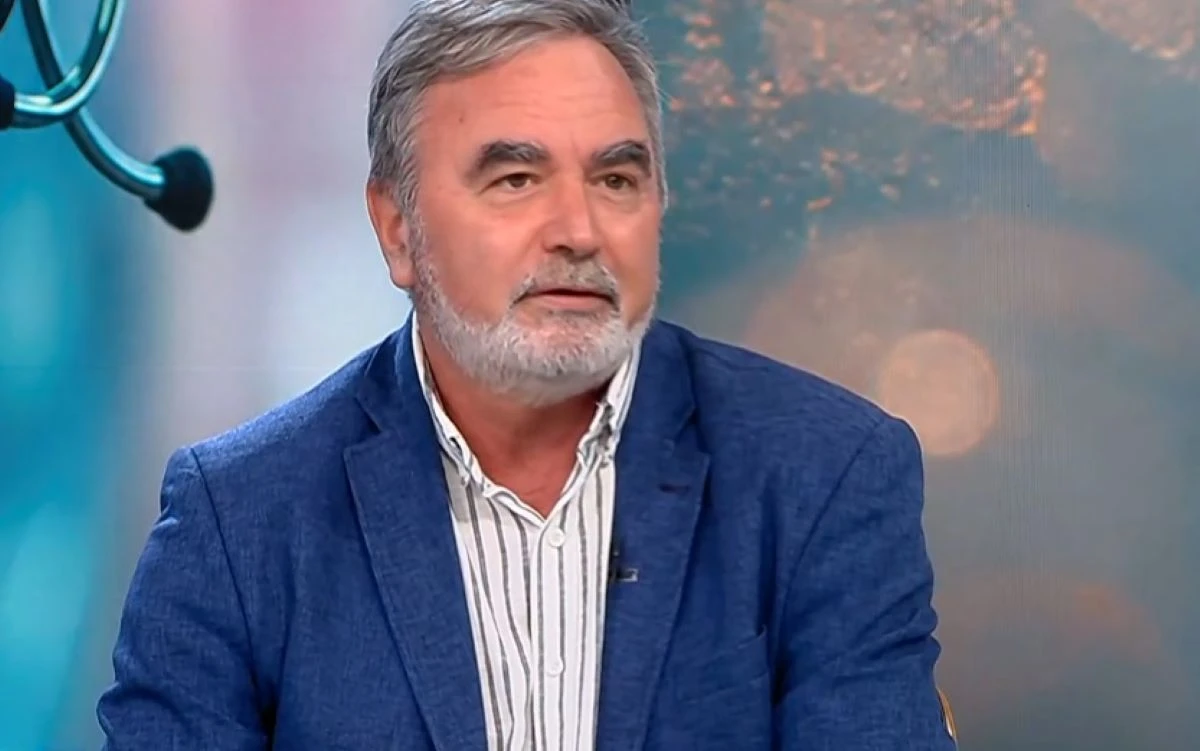 Доц. Кунчев: Време е за респираторните вируси
