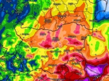 Край на сушата: Значителни валежи се очакват в България