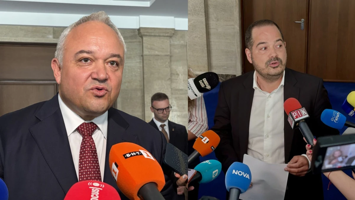 Калин Стоянов: МВР е парализирано, а жертвите на пътя се увеличават