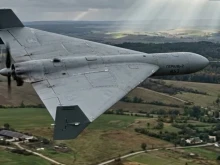 Нов дрон прелетя в Молдова и експлодира край село Джамена