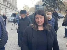 Станка Златева: Няма да се откажа от мандата и програмата, с която бях избрана