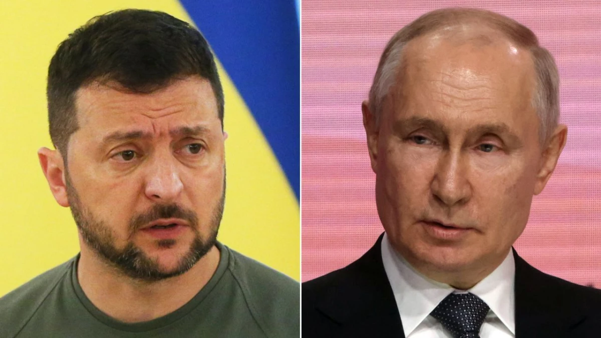 Тръмп: Русия и Украйна се съгласиха на "енергийно примирие"